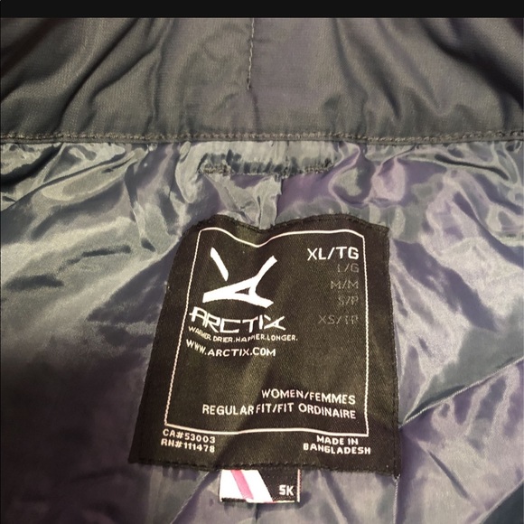 💖ARCTIX Snow Pants - Picture 10 of 11